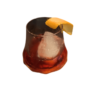 Coffee Boulevardier