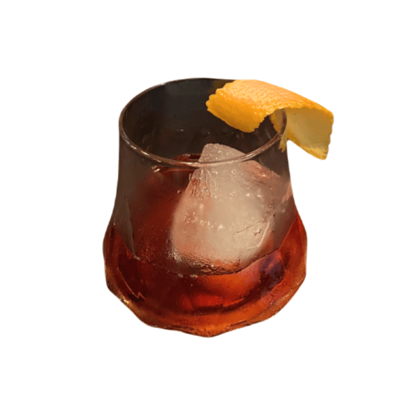 Coffee Boulevardier