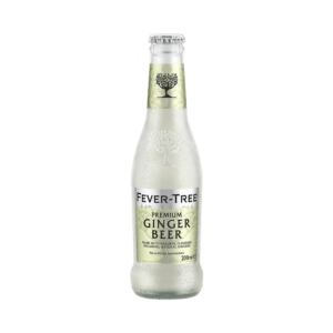 Fever-Tree Ginger Beer Sabor Restaurant & Sabor