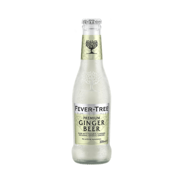 Fever-Tree Ginger Beer Sabor Restaurant & Sabor