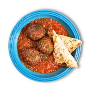 Meatballs in Tomato Sauce | Sabor Bar & Restaurant