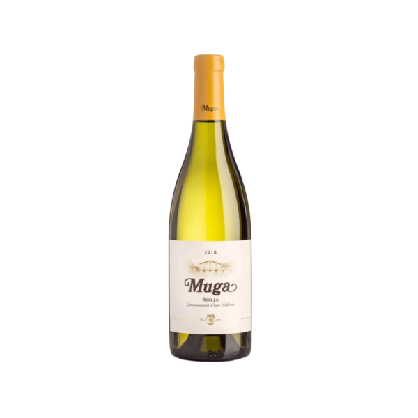 Muga White Rioja