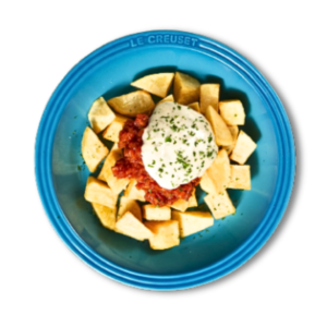 Patatas-Bravas-Sabor-Bar-Restaurant