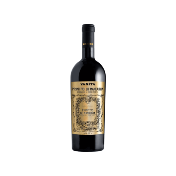 Primitivo di Manduria