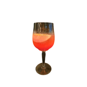 Raspberries Aperol Spritz Sabor Restaurant & Bar