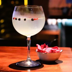 Classic Gin & Tonic