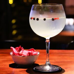 Classic Gin & Tonic