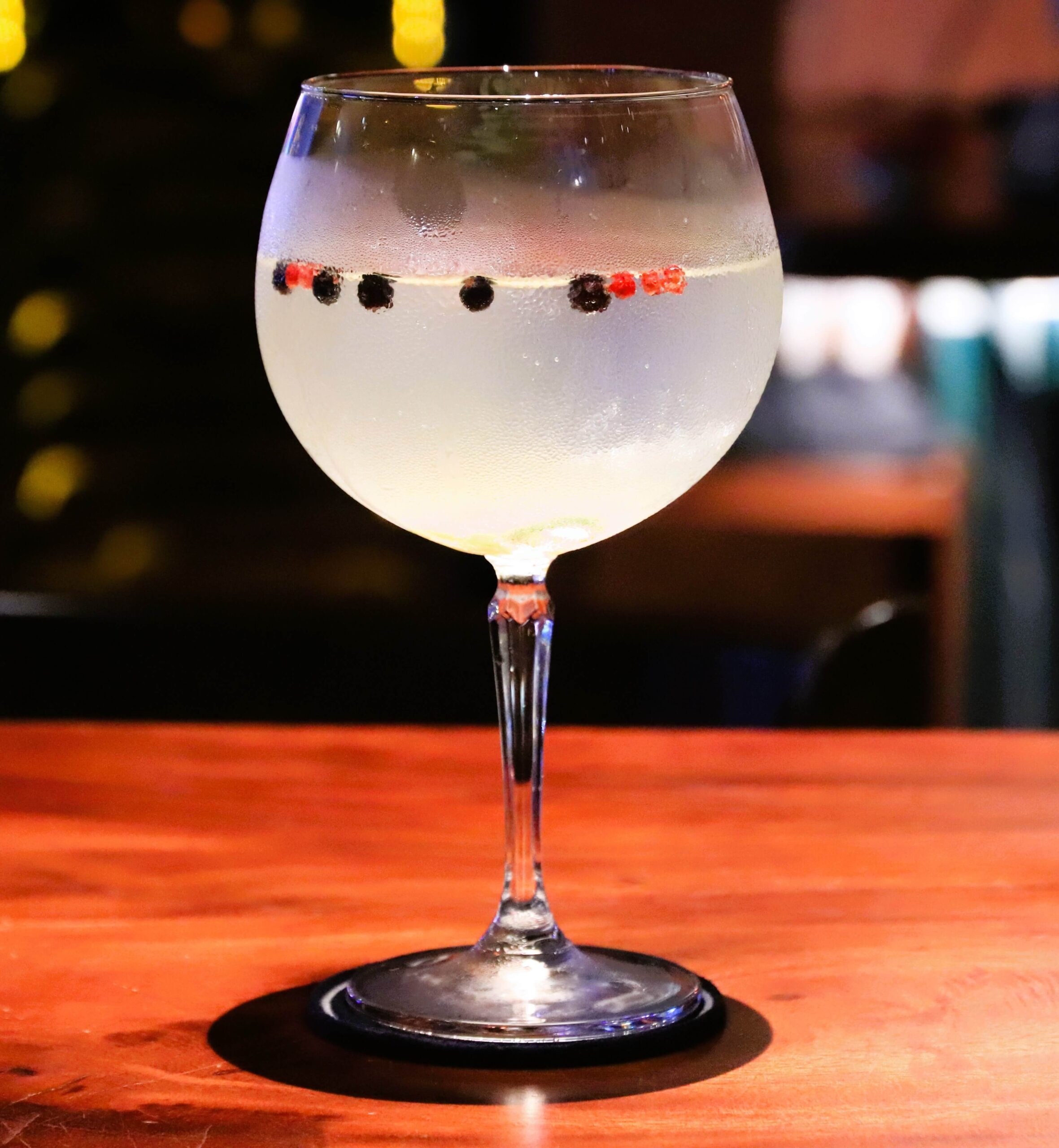 Classic Gin & Tonic