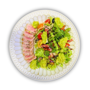 Seared Tuna Salad | Salad | Sabor Bar & Restaurant