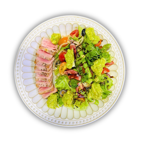 Seared Tuna Salad | Salad | Sabor Bar & Restaurant