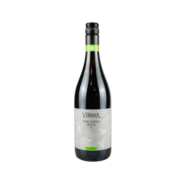 Vinuva Nero d'Avola Sicilia