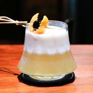 Whiskey Sour