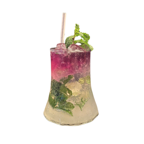 Butterfly Pea Fizzy