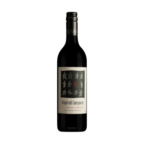 Inspired Company Shiraz Cabernet